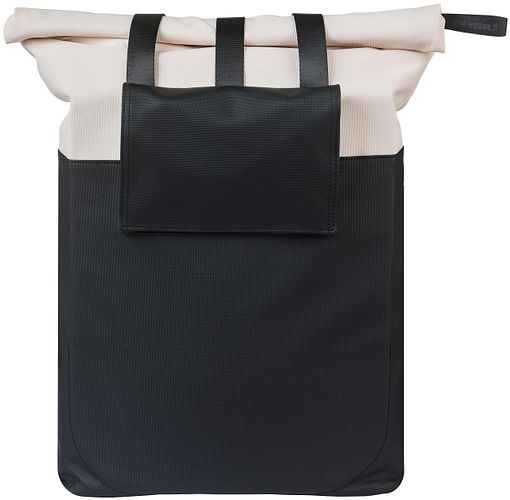 Basil Vive Fahrradshopper Einzeltasche beige,schwarz
