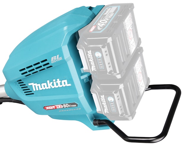 Makita Akku-Freischneider 40V UR012GZ06