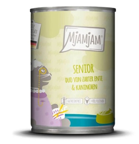MjAMjAM – Senior 400g