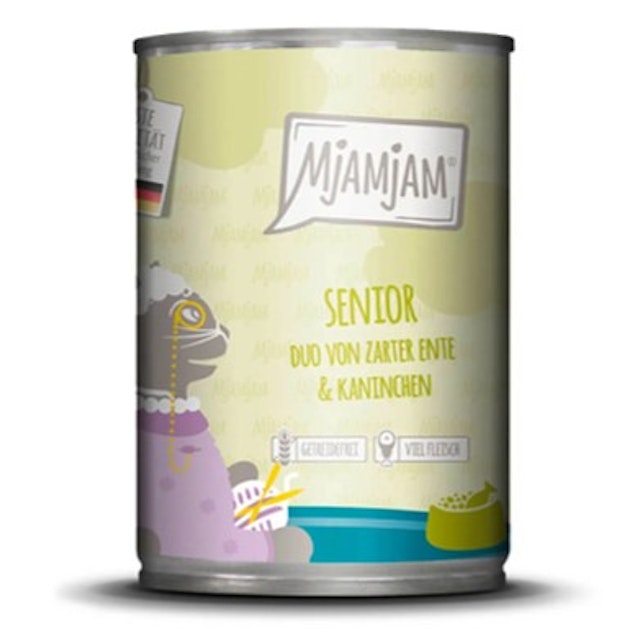 MjAMjAM – Senior 400gVorschaubild