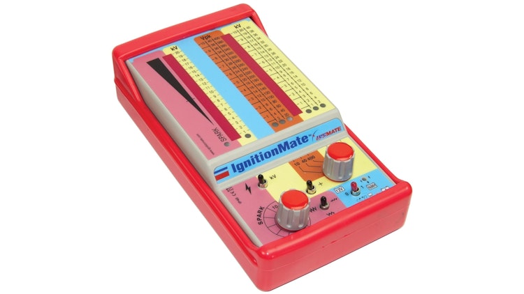 Tecmate Zündungstester IgnitionMate