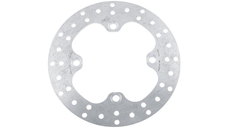 TRW Bremsscheibe MST323