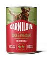 Carnilove Dog Paté 12 x 400g-Dose HundenassfutterVorschaubild