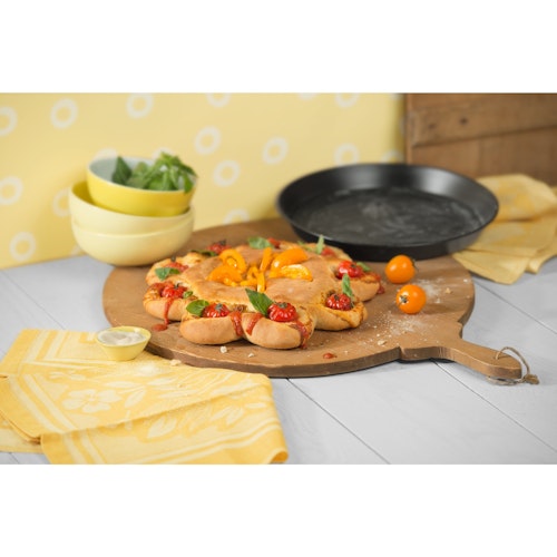 Kaiser Back-/ Pizzablech Ø 28 cm Delicious