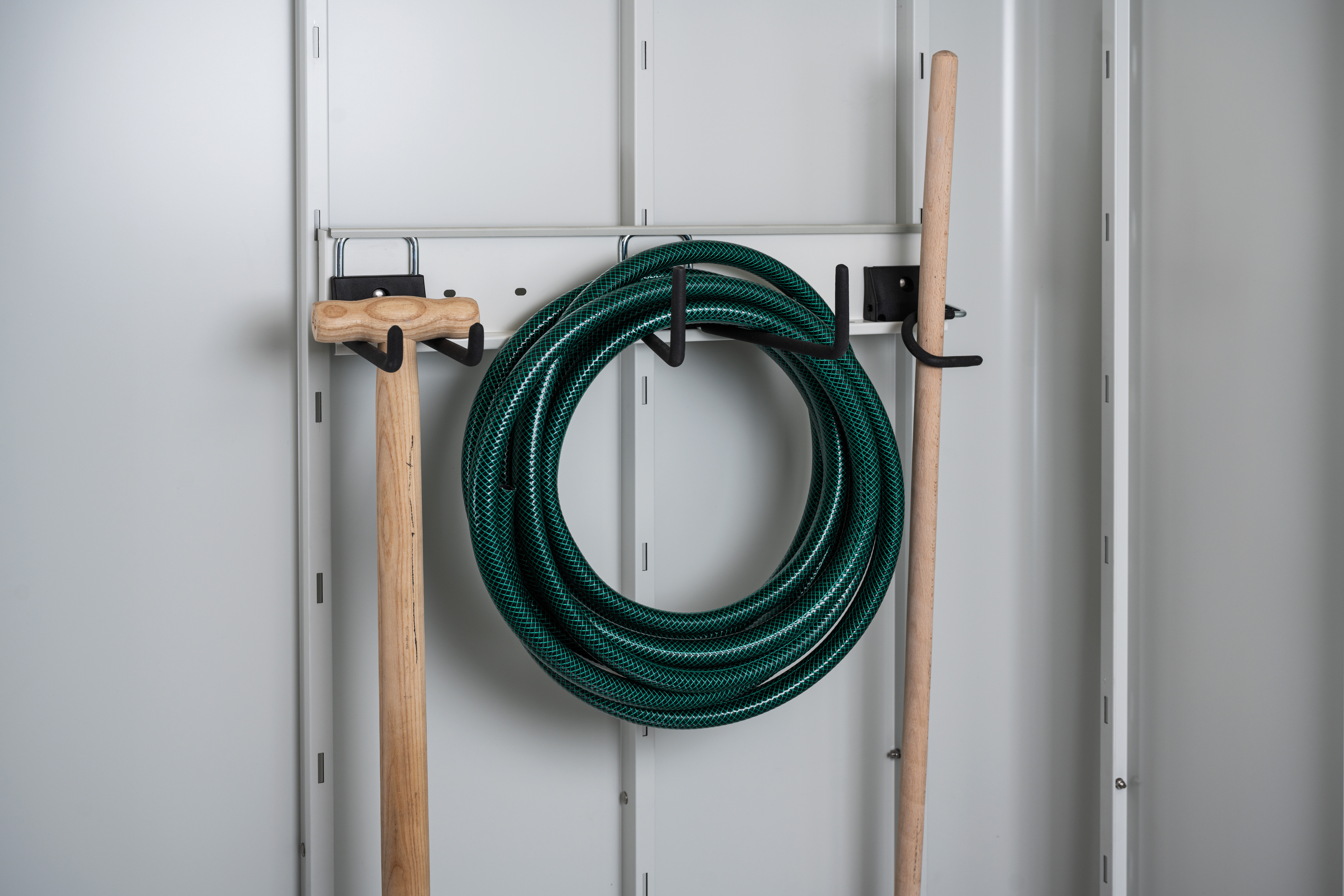 Thumbnail - Biohort Haken Set für Gerätehaus Neo