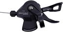 Vorschaubild Shimano Daumenschalthebel Deore SL-M5100 11-fach rechts schwarz mit Ganganzeige