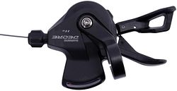 Shimano Daumenschalthebel Deore SL-M5100 11-fach rechts schwarz mit Ganganzeige