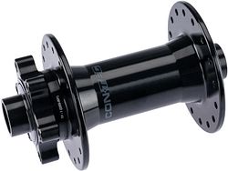 CONTEC Vorderradnabe Core 32 Loch 15 mm schwarz