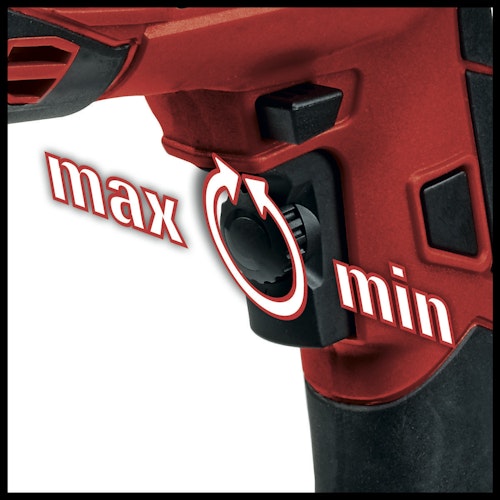 Einhell Schlagbohrmaschinen-Set TC-ID 720/1 E Kit 4259846