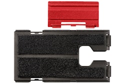 Metabo Schutzplatte Kunststoff mit Filz für Stichsäge incl. Adapter für Führungsschiene