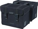 Vorschaubild Basil Kavan Eco Classic Doppeltasche 58 l schwarz