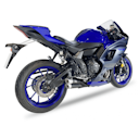 Vorschaubild IXIL Hyperlow Black XL Yamaha R7