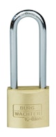 Burg Wächter Zylinder-Vorhangschloss 222HB 30 45 SB