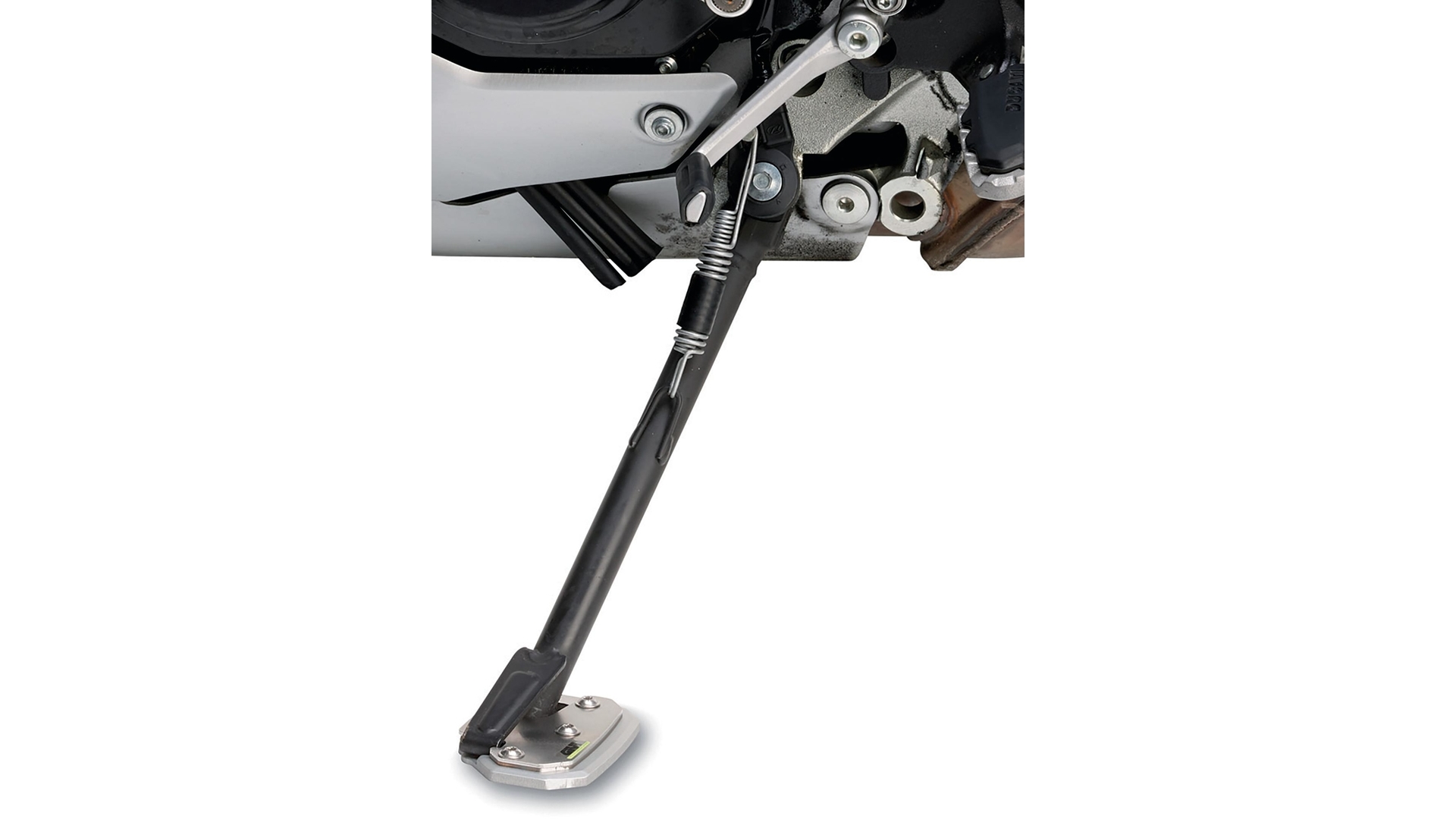 Kappa Seitenständerunterlage für Ducati Multistrada