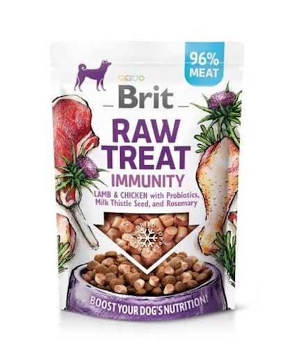 BritCare Raw Treat Snack