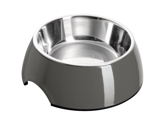 HUNTER Melamin-Napf 350ml Hundenapf