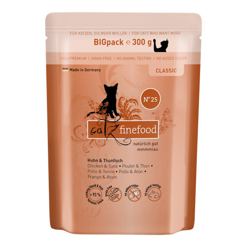 Catz finefood Classic 300g