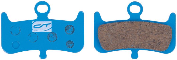 CONTEC Scheibenbremsbelag DiscStop+ CBP-280 grau