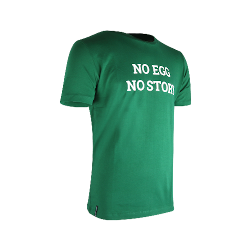 Big Green Egg No Egg No Story T-Shirt