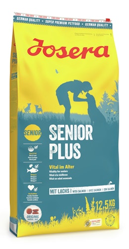 Josera Senior Plus Hundetrockenfutter