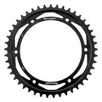 Supersprox Stahl-Kettenrad 530 45Z (Schwarz)