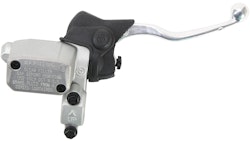 Brembo Hauptbremszylinder PS09, Hebel poliert, mit Bremslichtschalter, Erstausrüstung KTM