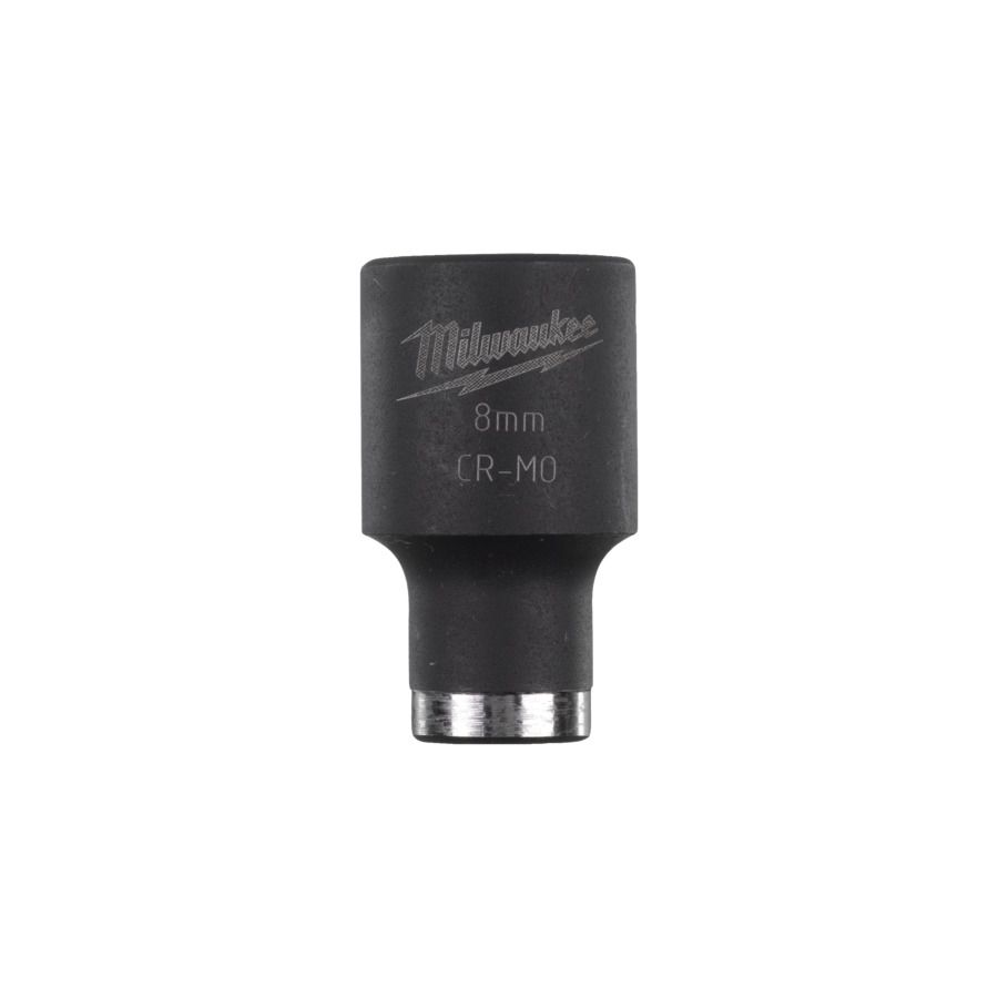 Milwaukee Schlagnuss SHOCKWAVE 3/8" 8x25 mm 4932478008