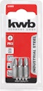 Vorschaubild kwb 3 Bits 25mm PH 3  Industry SB 121003