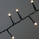 Vorschaubild Konstsmide Micro LED Compactlights gefrostet 600 bernstein