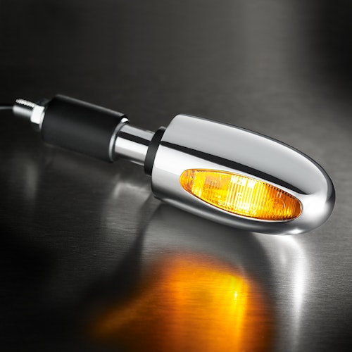 Kellermann Lenkerendenblinker BL1000 Alu poliert