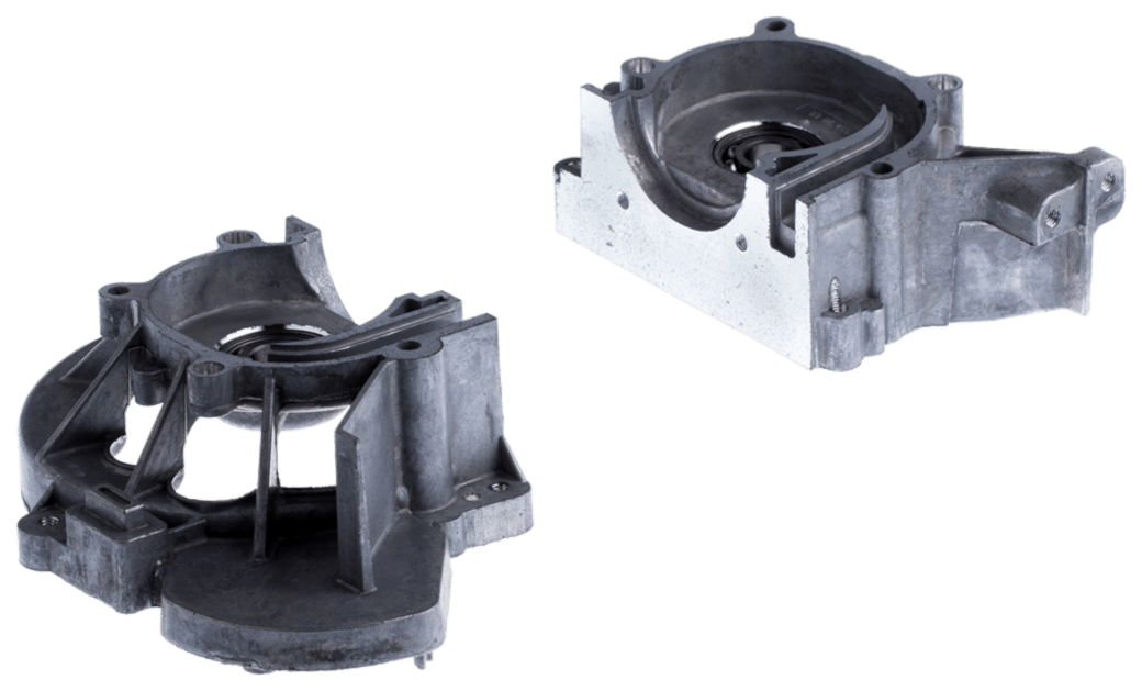 Husqvarna 501 86 00-04 - KURBELGEHAEUSE KPL.