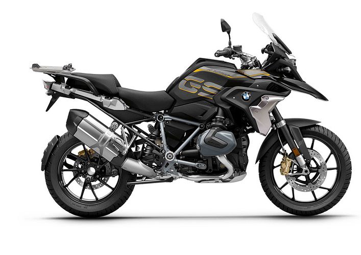SHAD Top Master Befestigungssatz BMW