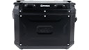 Kappa Seitenkoffer KFR48 K-Force Links Schwarz