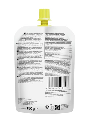 Gimpet Pudding Katzensnack