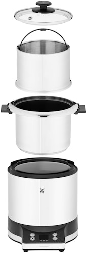 WMF KÜCHENminis Reiskocher mit Lunch-to-go-Box