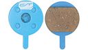 Vorschaubild CONTEC Scheibenbremsbelag DiscStop+ CBP-645 blau/grau