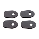 Vorschaubild HIGHSIDER smart Montageplatten Indy Spacer Schwarz