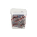 Vorschaubild Classic Dog Snack Rinderdörrfleisch im Eimer