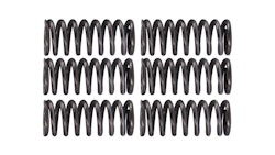 TRW Kupplungsfedernsatz MEF162-6