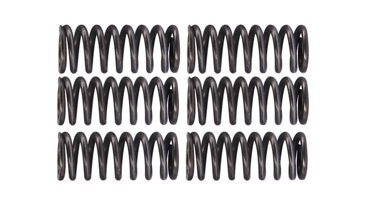 TRW Kupplungsfedernsatz MEF162-6