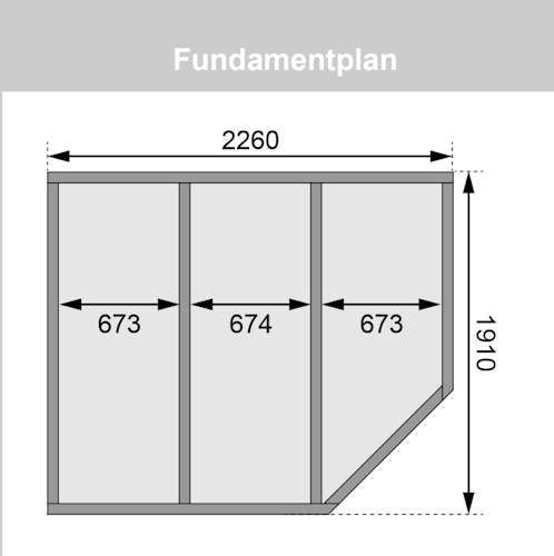 Karibu Gartensauna Pultdach Saunahaus Mikka mit Eckeinstieg naturbelassen inkl. gratis Sauna-Zubehörset im Wert von 234,94 €
