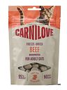 Vorschaubild Carnilove Freeze Dried 10 x 40g Katzensnack