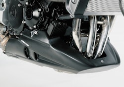 BODYSTYLE Sportsline Bugspoiler ABS Kunststoff unlackiert für SUZUKI GSR 600 