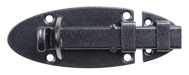 Alberts DURAVIS® Schlossriegel mit flachem Griff