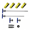 Vorschaubild AXfix Motorrad Verzurrsystem für KTM