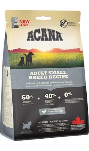 Acan 0,34kg Adult Small Breed Dog