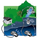 Vorschaubild Heissner Aqua Craft - Synchron ECO 1100 l/h (P1100E-00)