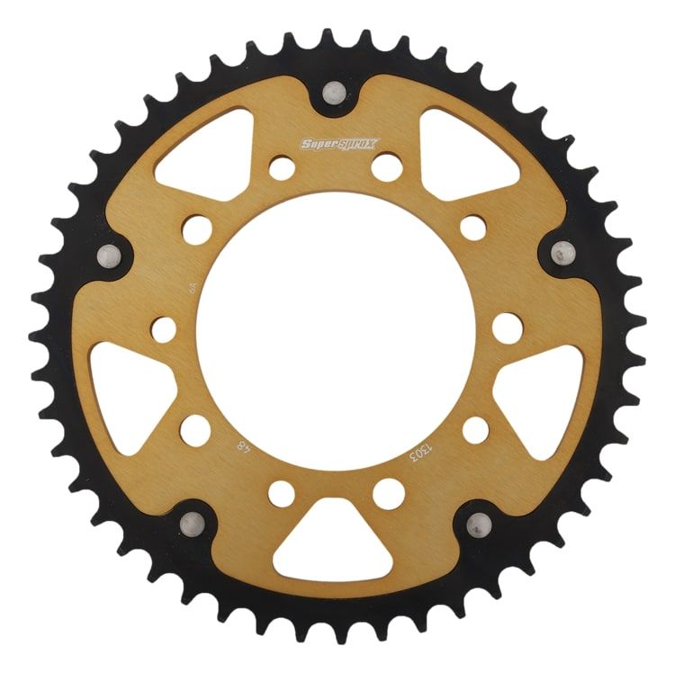Supersprox Stealth-Kettenrad 520 48Z (Gold)