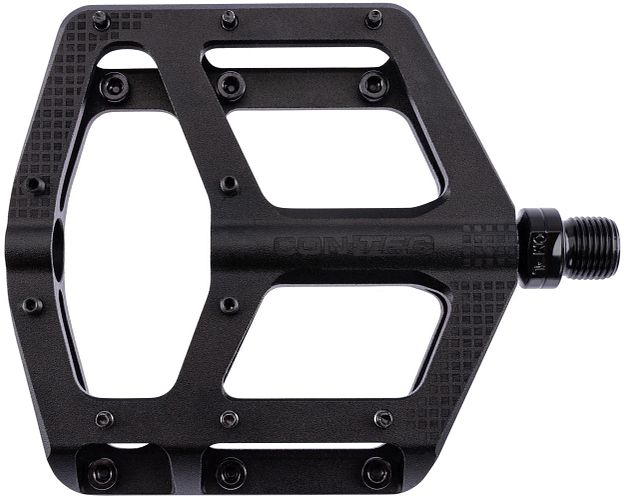 CONTEC Pedal Twoface schwarz