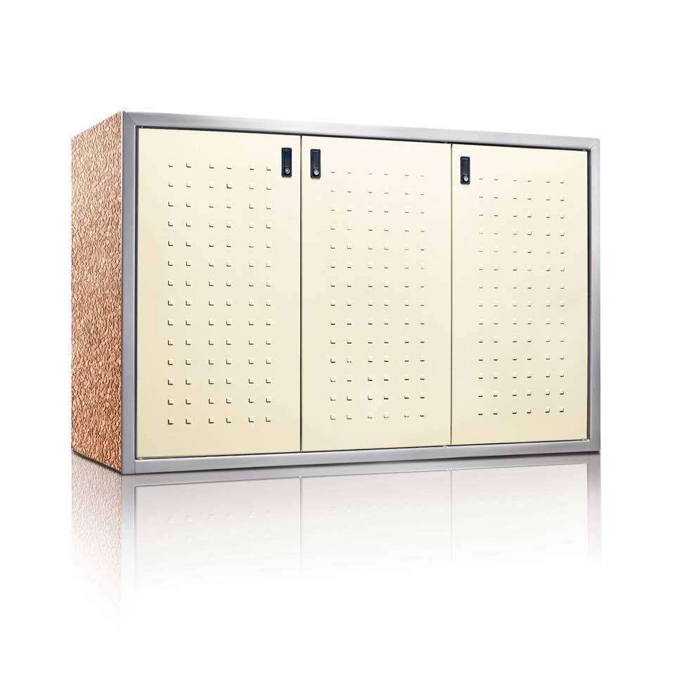 Paul Wolff Mülltonnenbox SILENT 123